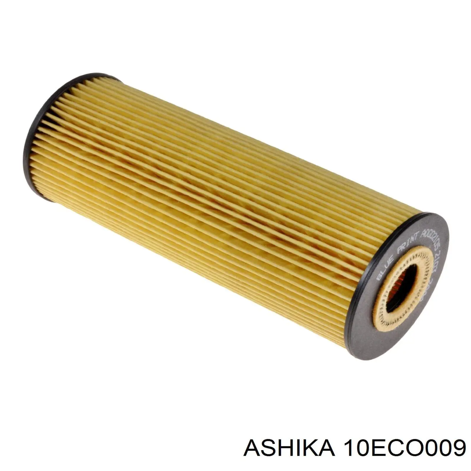 10-ECO009 Ashika filtro de aceite