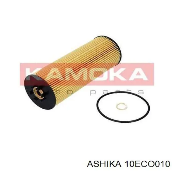 10ECO010 Ashika filtro de aceite