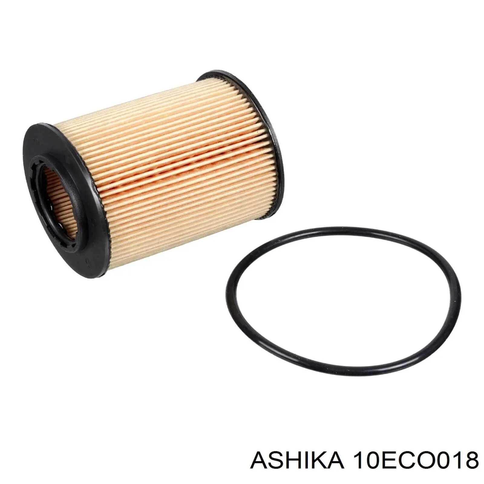 10-ECO018 Ashika filtro de aceite