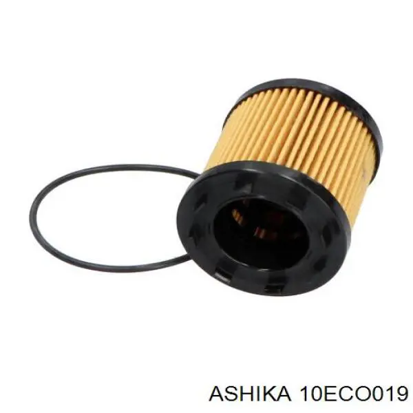 10-ECO019 Ashika filtro de aceite