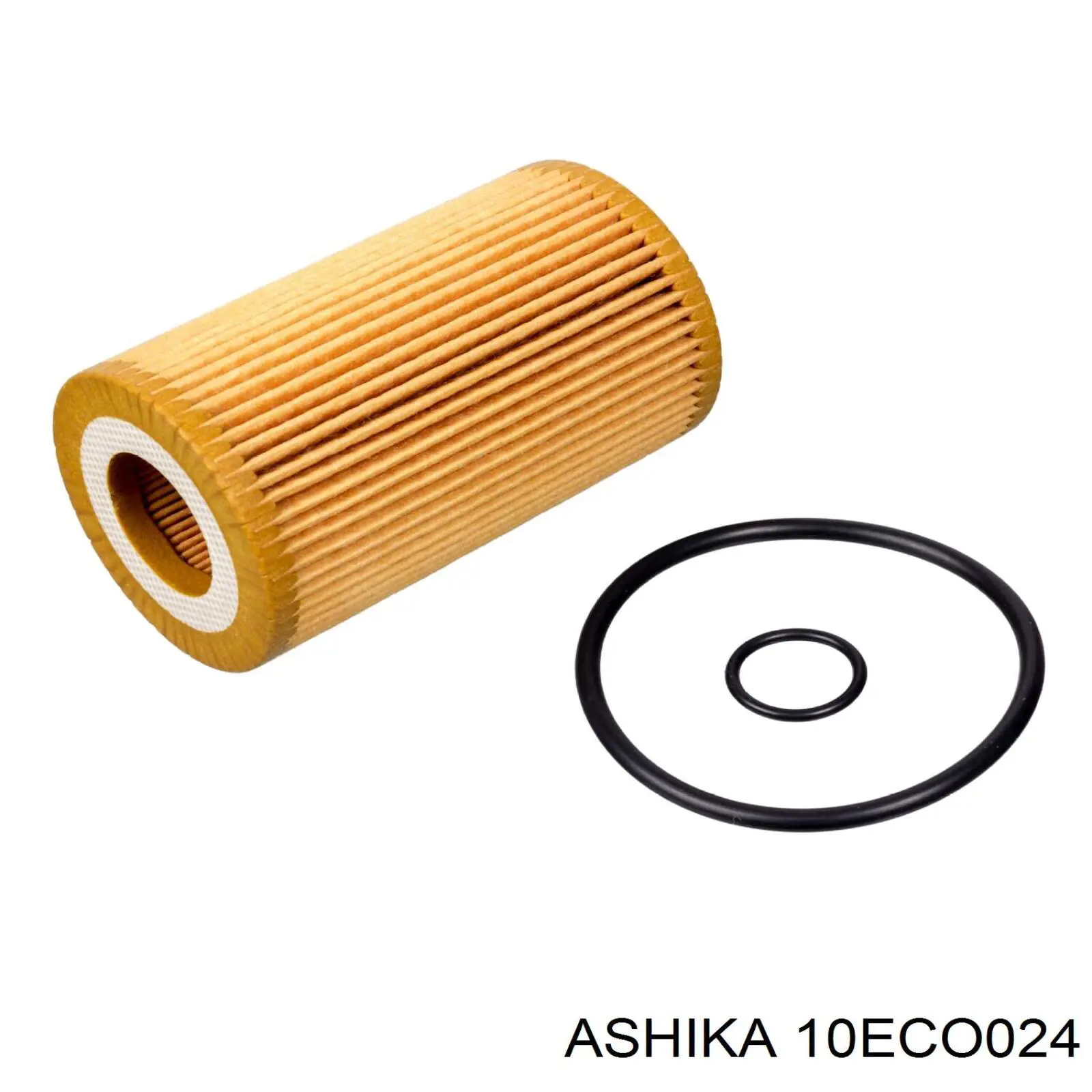 10ECO024 Ashika filtro de aceite
