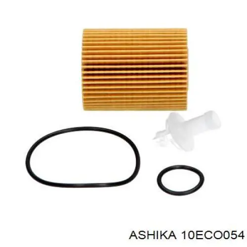 Comprar 10ECO054 Ashika Filtros de aceite