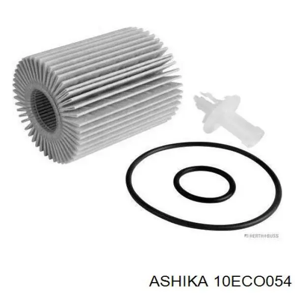 Filtro de aceite 10ECO054 Ashika
