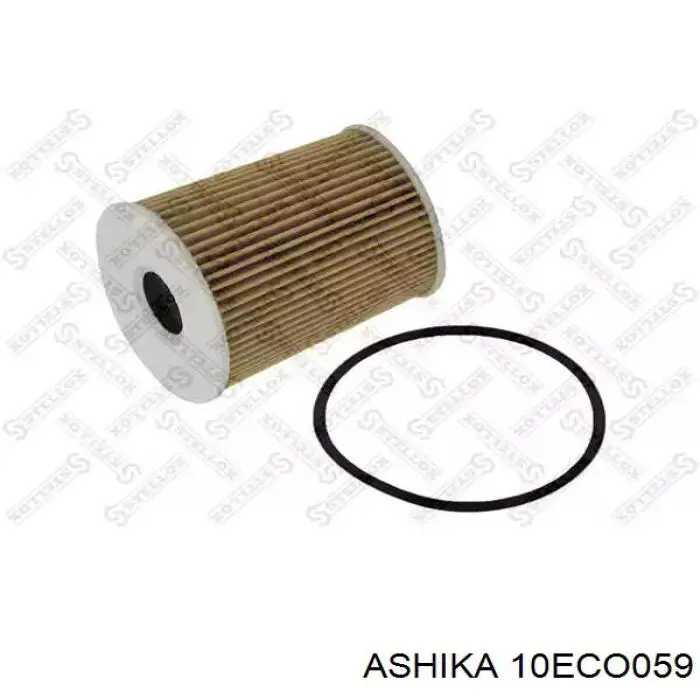 Comprar 10ECO059 Ashika Filtros de aceite