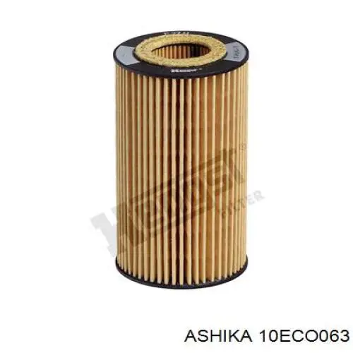 Filtro de aceite ASHIKA 10ECO063