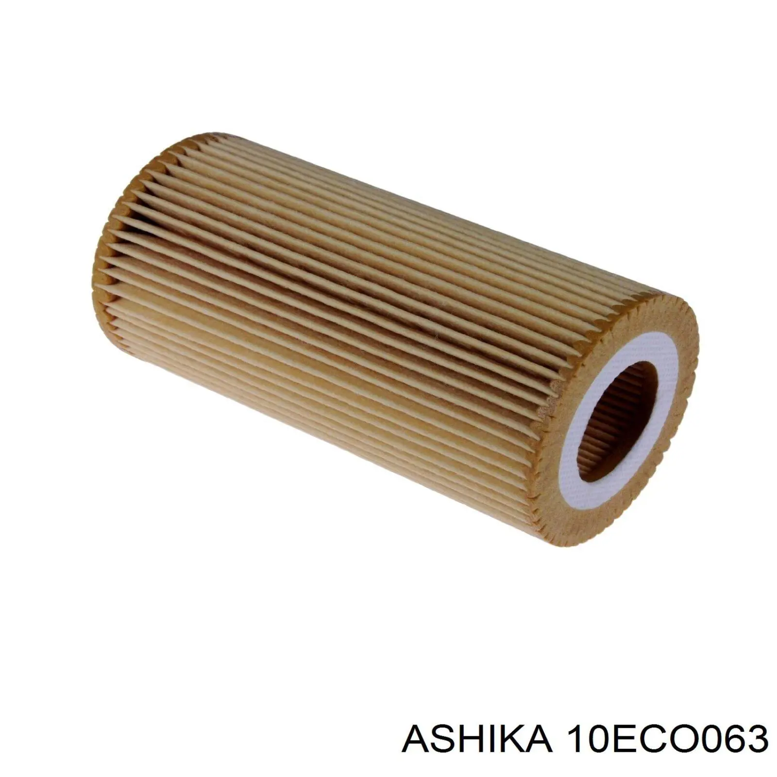 Filtro de aceite 10ECO063 Ashika