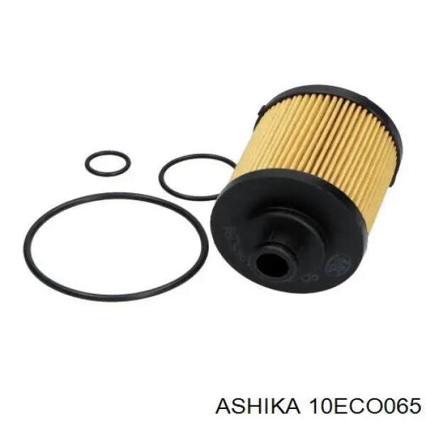 Filtro de aceite ASHIKA 10ECO065