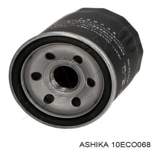 Filtro de aceite 10ECO068 Ashika