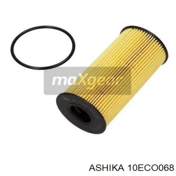 10ECO068 Ashika Filtro aceite