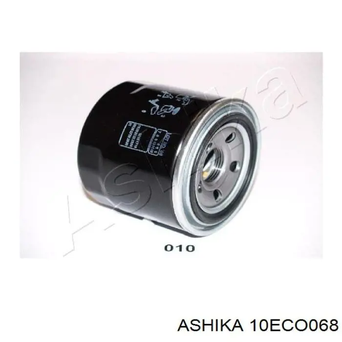 Filtro de aceite 10ECO068 Ashika