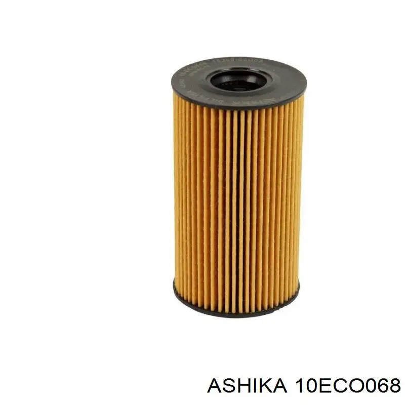 10ECO068 Ashika filtro de aceite