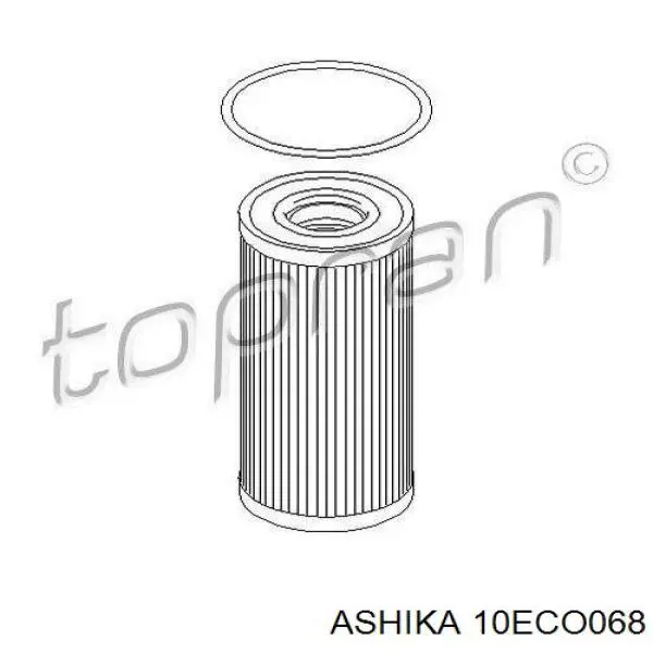 Comprar 10ECO068 Ashika Filtros de aceite