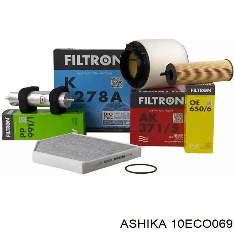 Comprar 109709 Febi Filtros de aceite