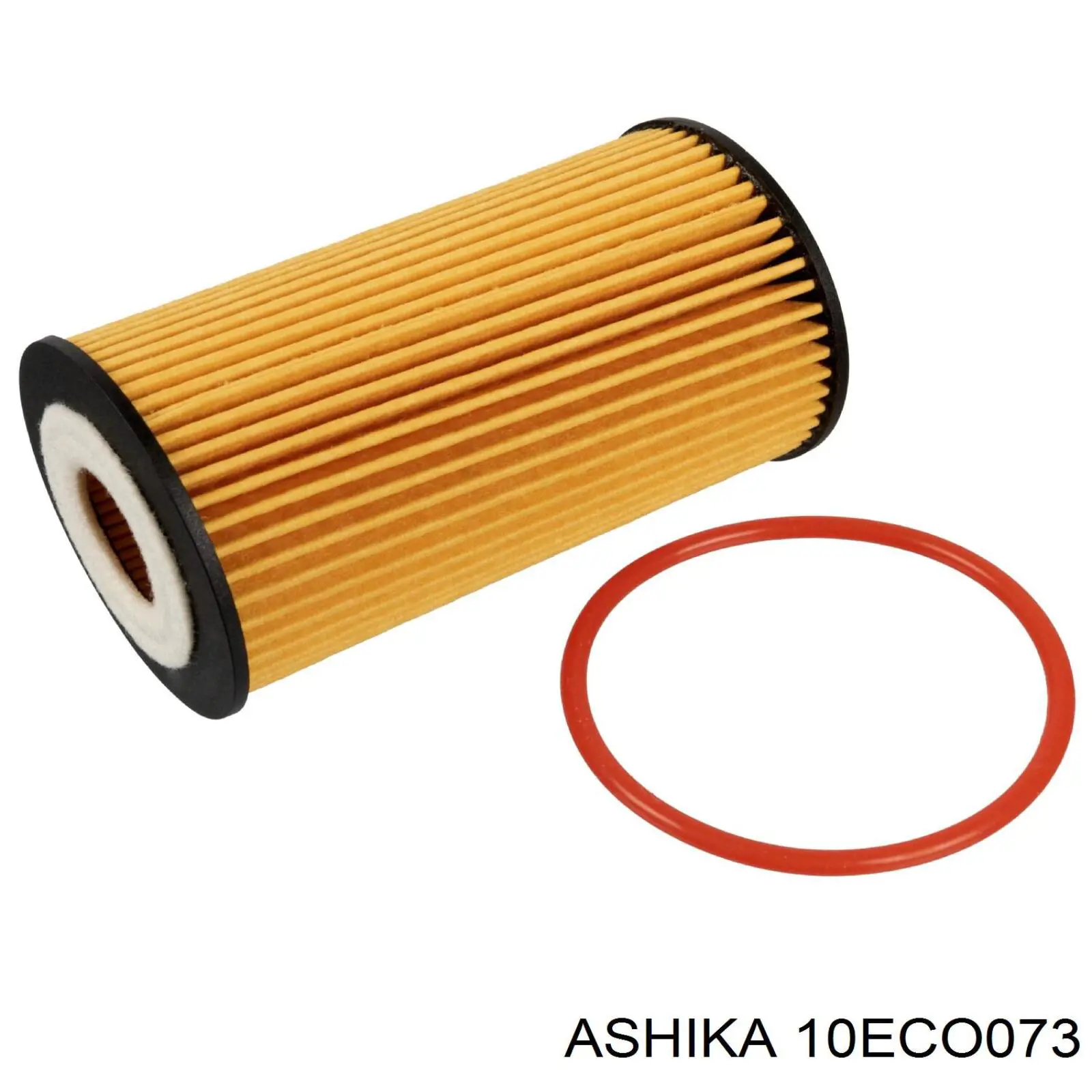 10ECO073 Ashika filtro de aceite