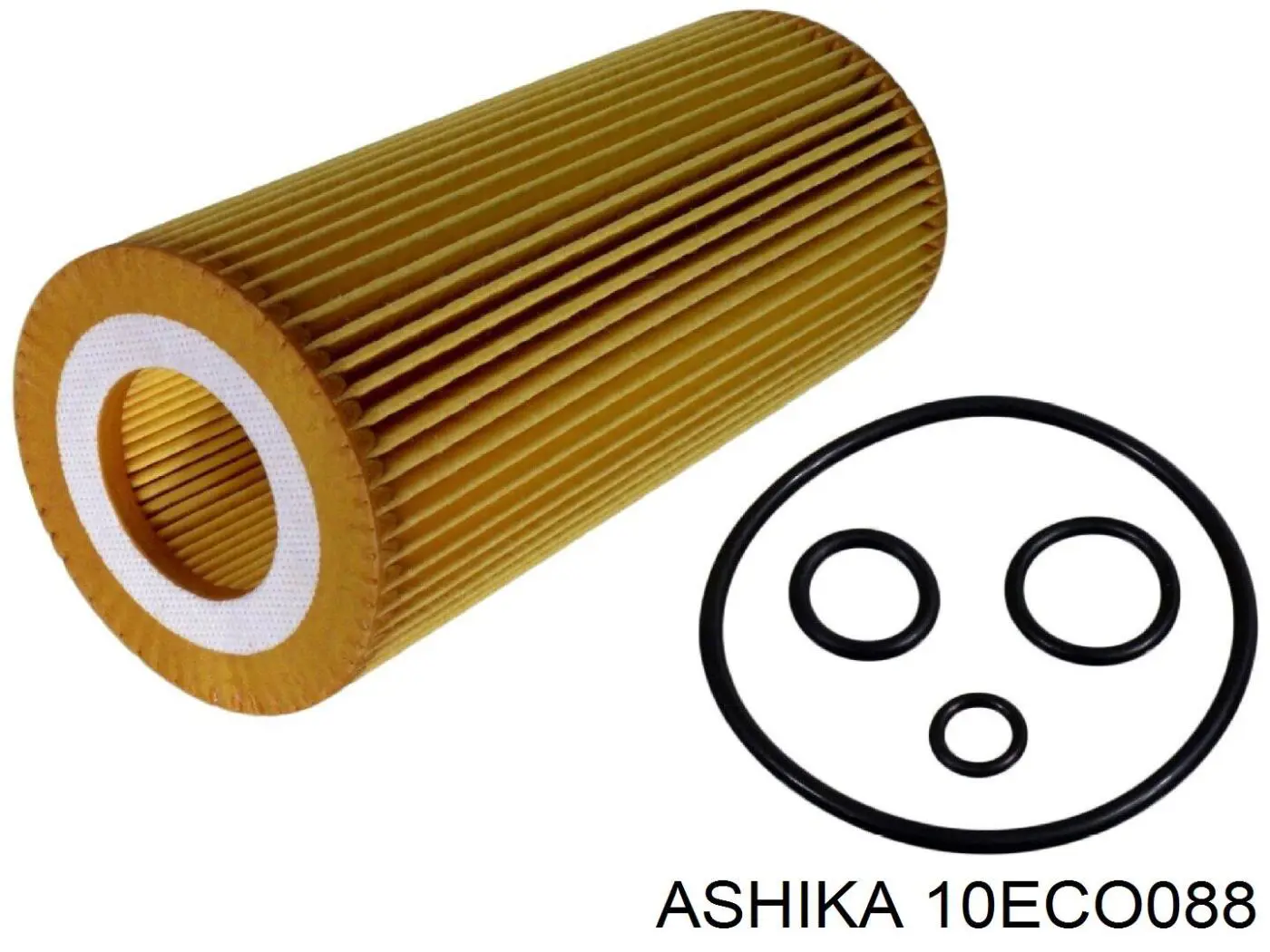 10ECO088 Ashika filtro de aceite