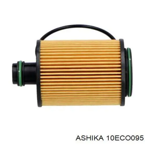 10ECO095 Ashika Filtro aceite