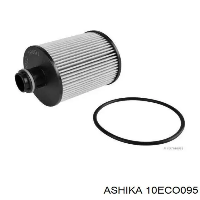 Filtro de aceite 10ECO095 Ashika