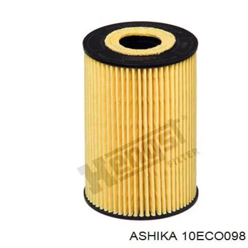 10ECO098 Ashika filtro de aceite
