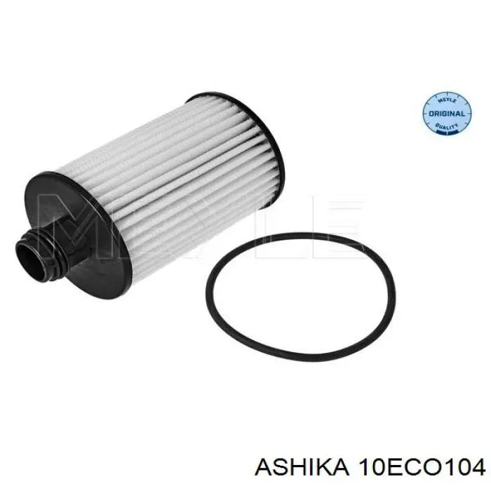 10-ECO104 Ashika filtro de aceite