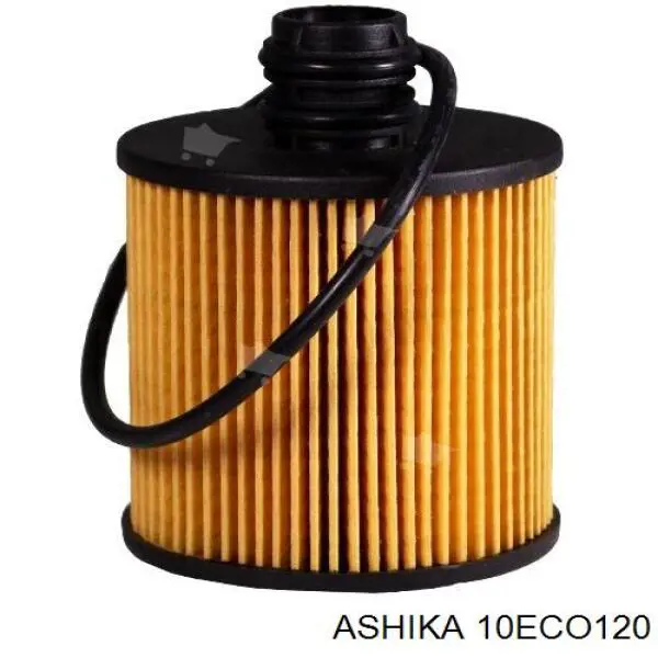 10-ECO120 Ashika filtro de aceite