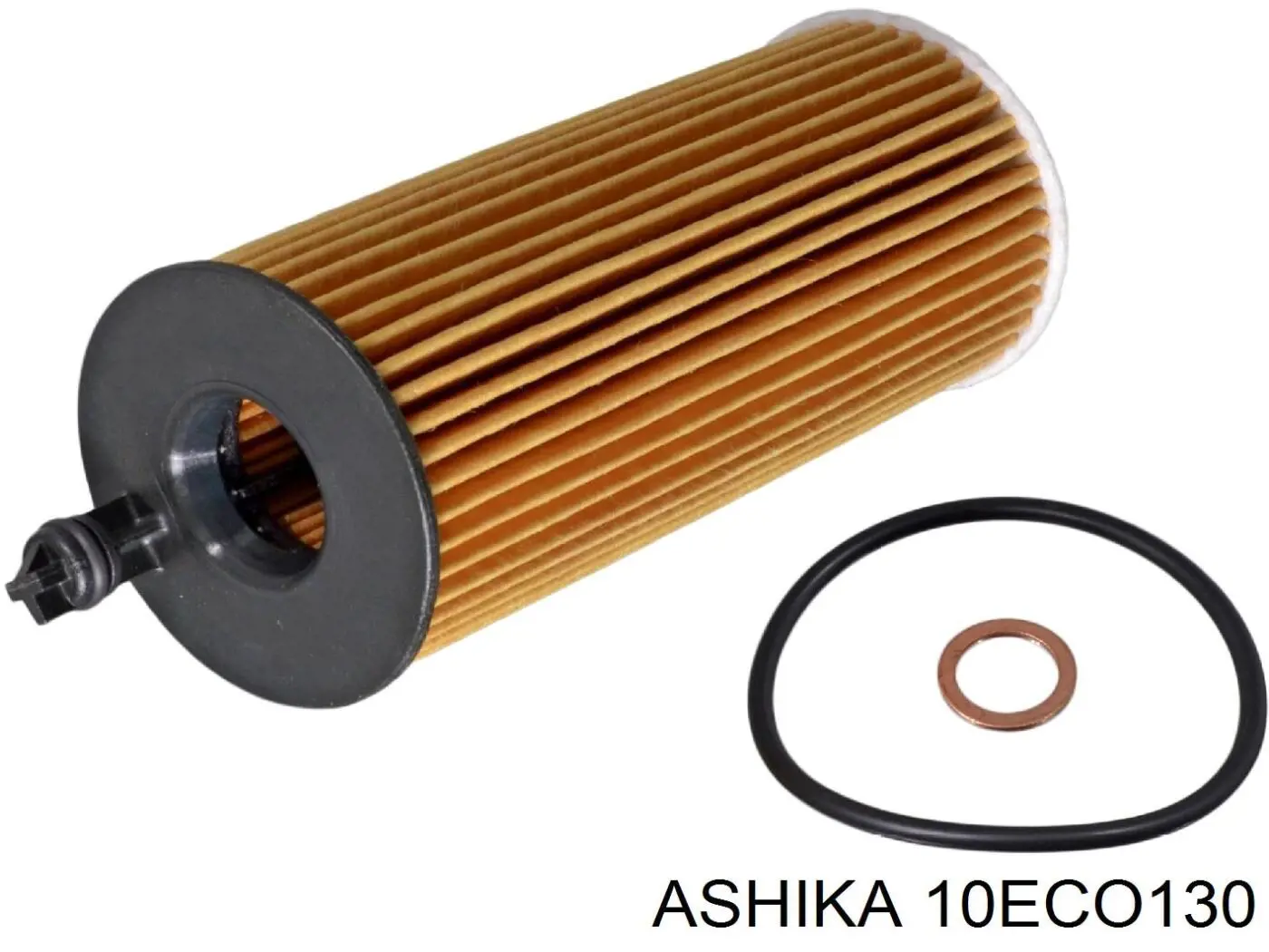 10-ECO130 Ashika filtro de aceite