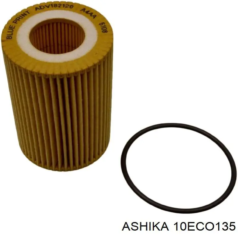 Comprar ELH4480 Mecafilter Filtros de aceite