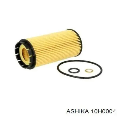 Filtro aceite Hyundai Santa Fe I (2000-2006)
