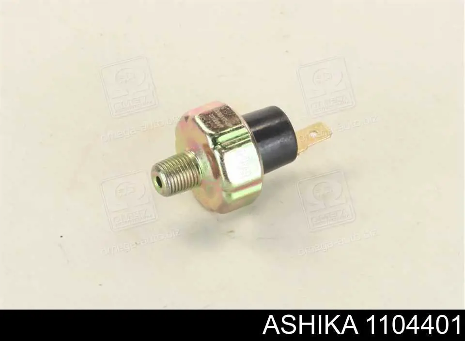 Manómetro de presión de aceite Ashika 1104401 precio, desde 3,18 EUR