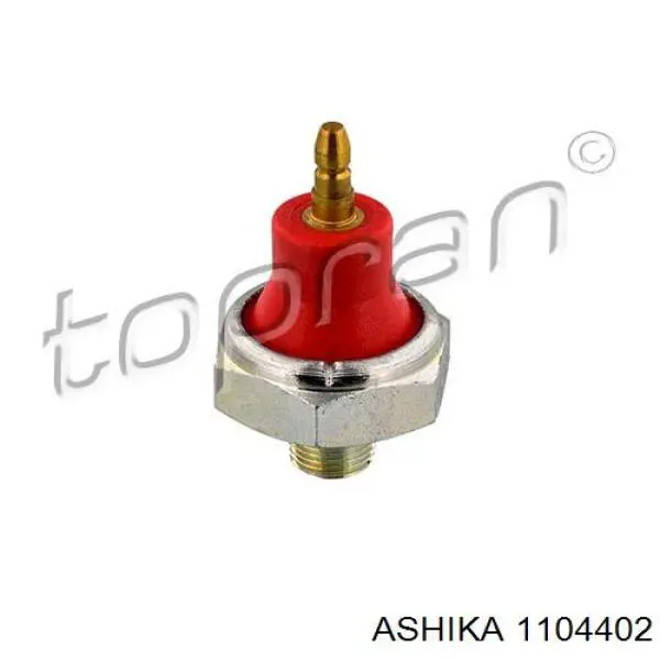 1104402 Ashika sensor de presión de aceite