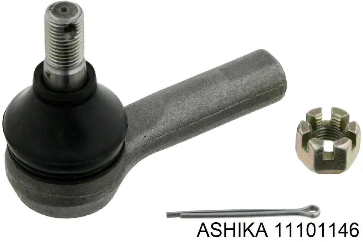 111-01-146 Ashika rótula barra de acoplamiento exterior