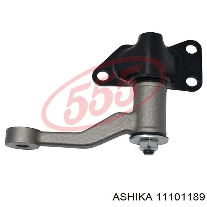 Rótula barra de acoplamiento exterior Nissan Terrano 1 WD21