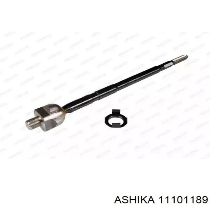 Rótula barra de acoplamiento exterior Nissan Terrano 1 WD21