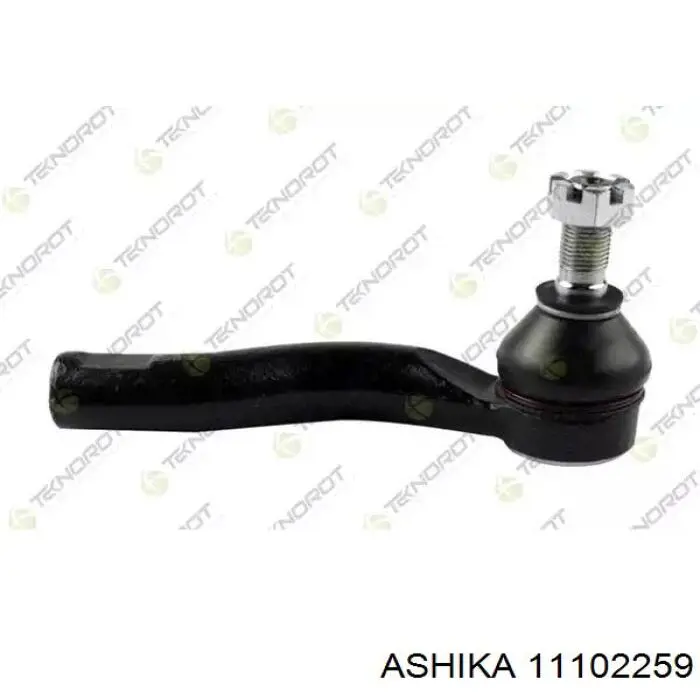 Rótula barra de acoplamiento exterior Toyota Corolla E8