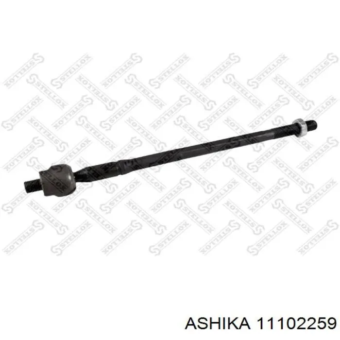 Rótula barra de acoplamiento exterior Toyota Corolla E8