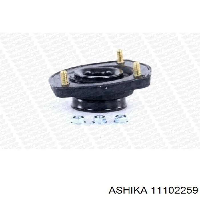 Rótula barra de acoplamiento exterior Toyota Corolla E8