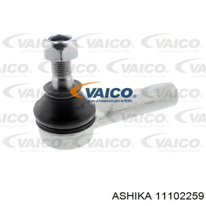 Rótula barra de acoplamiento exterior Toyota Corolla E8