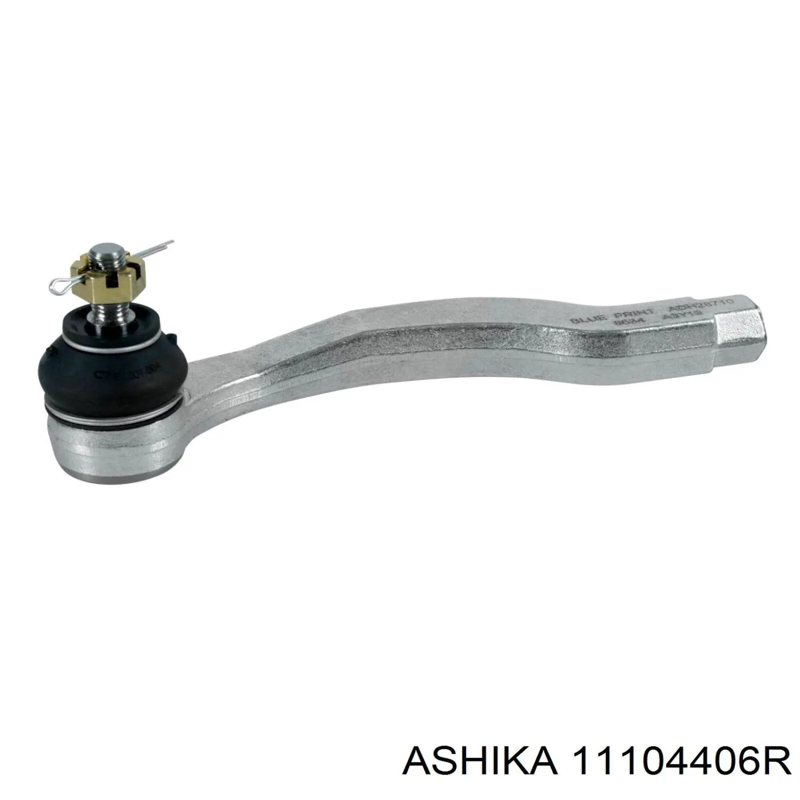 111-04-406R Ashika rótula barra de acoplamiento exterior
