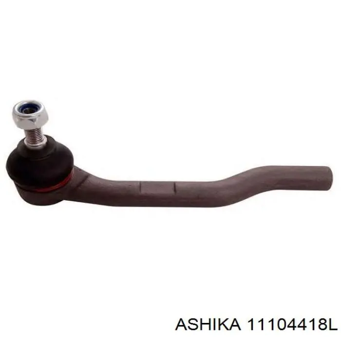 111-04-418L Ashika rótula barra de acoplamiento exterior