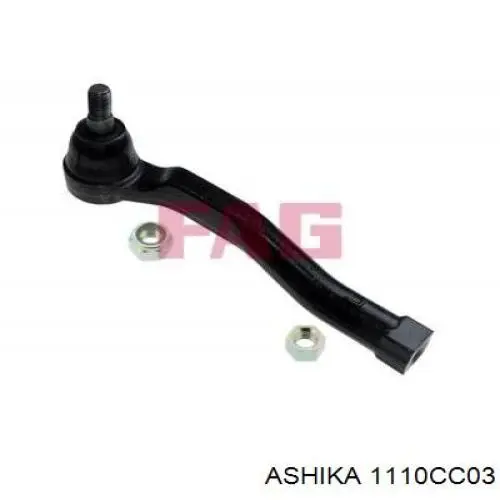 111-0C-C03 Ashika rótula barra de acoplamiento exterior