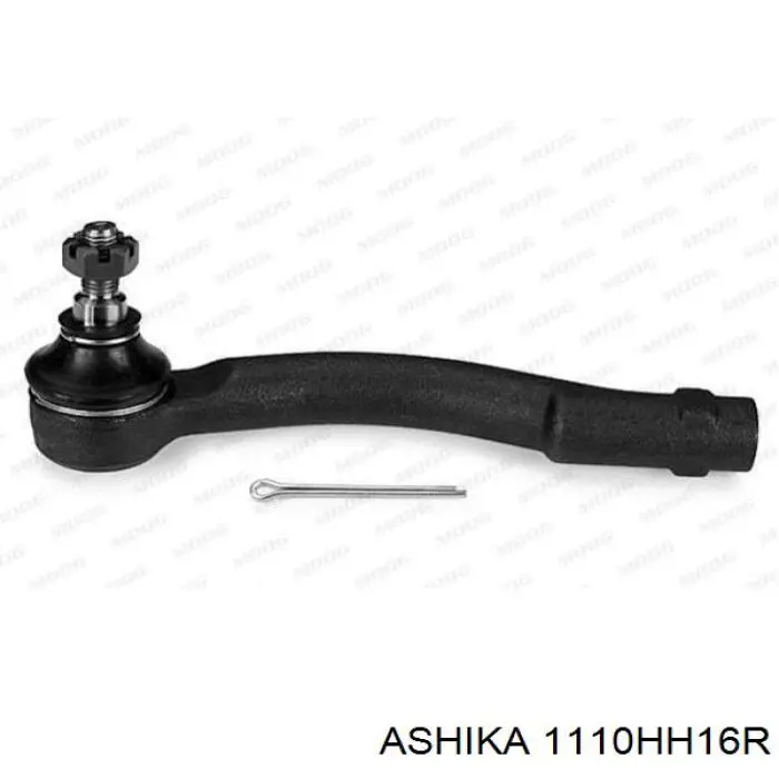 1110HH16R Ashika rótula barra de acoplamiento exterior