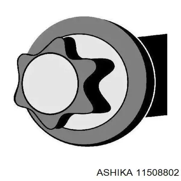 115-08-802 Ashika tornillo culata