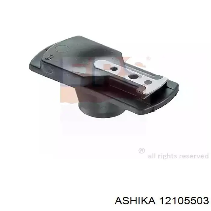 121-05-503 Ashika tapa de distribuidor de encendido