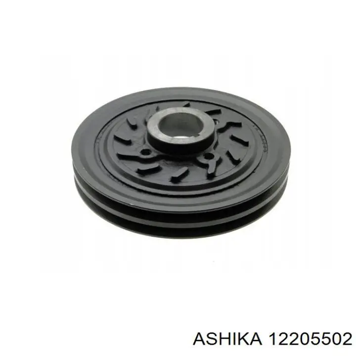 Comprar 12205502 Ashika La polea del cigüeñal
