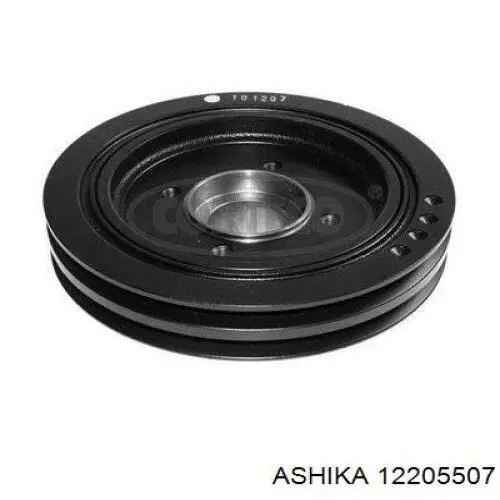Comprar 12205507 Ashika La polea del cigüeñal