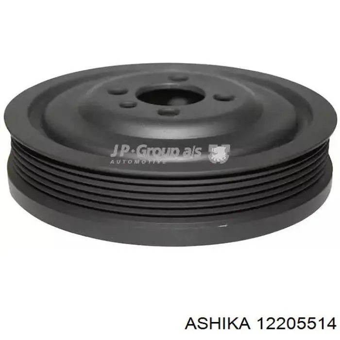 Polea de cigüeñal MD331249 Mitsubishi