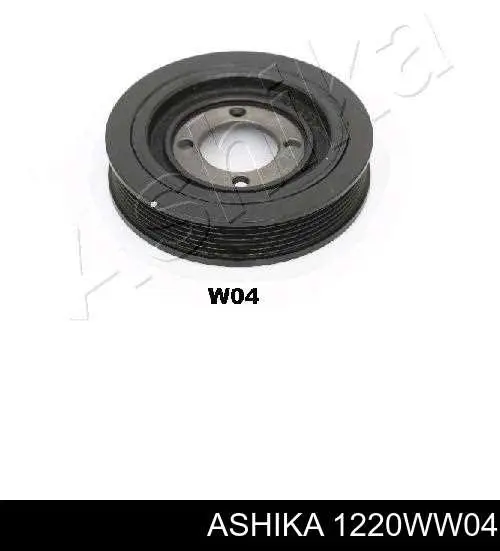 Polea del cigüeñal Ashika 1220WW04 precio, desde 43,71 EUR