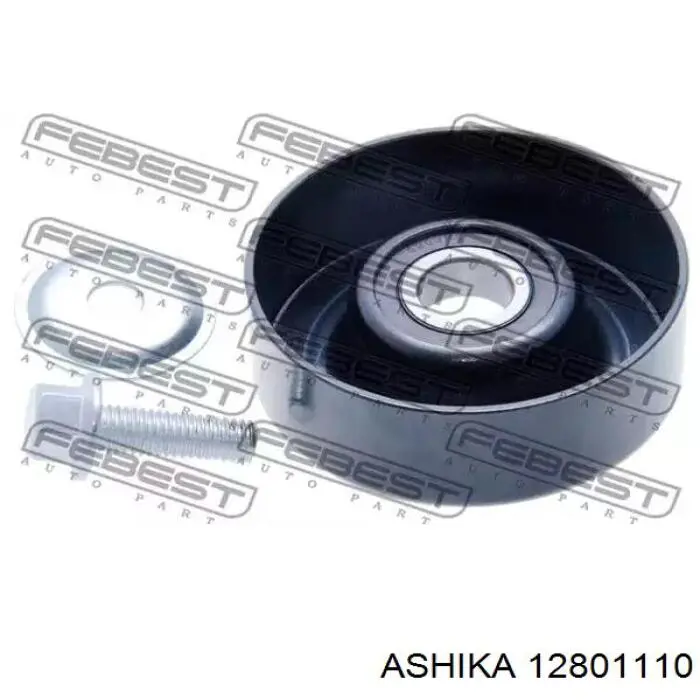 12801110 Ashika Tensor de correa de alternador
