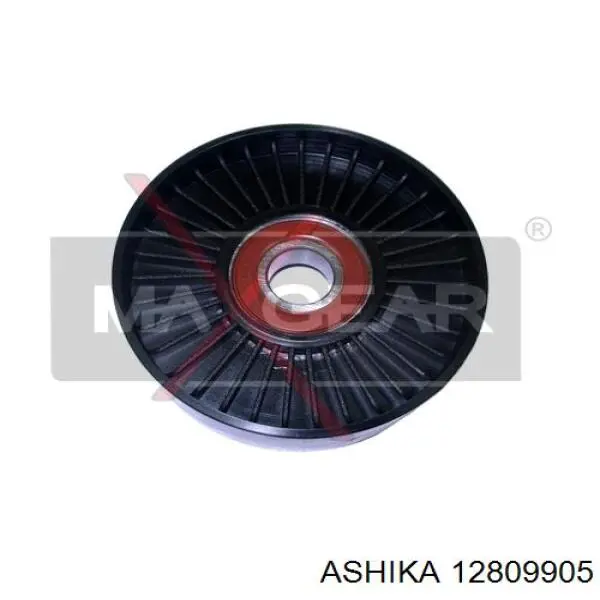 128-09-905 Ashika tensor de correa, correa poli v