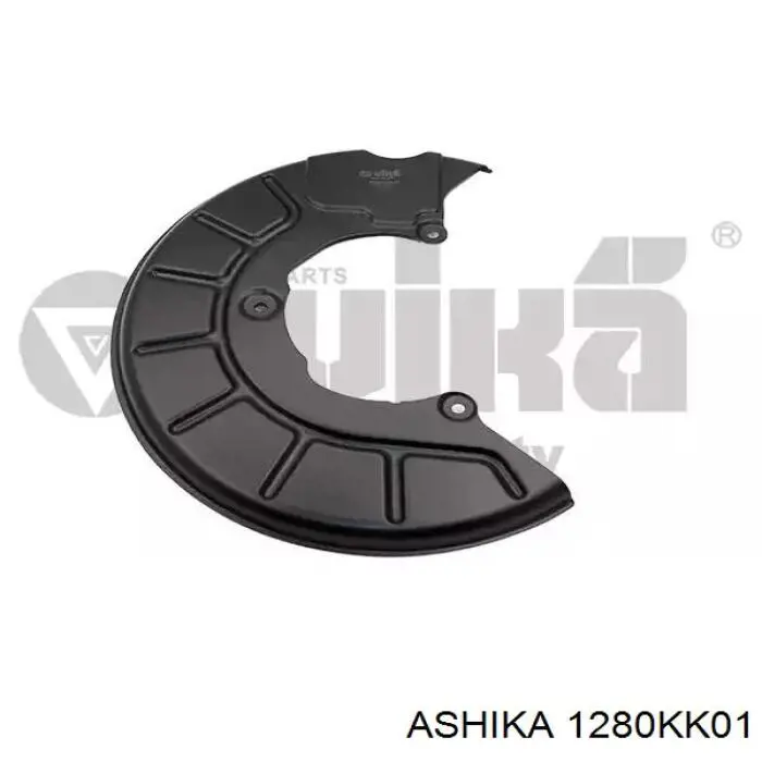 Tensor de correa poli V 1280KK01 Ashika