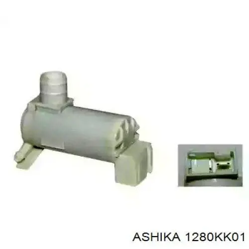 Tensor de la correa trapecial poli v Ashika 1280KK01